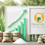 Balrampur Chini Share Price