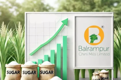 Balrampur Chini Share Price