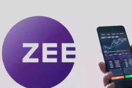 Zee Shares Price