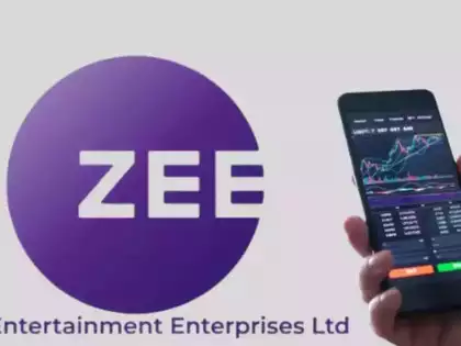 Zee Shares Price