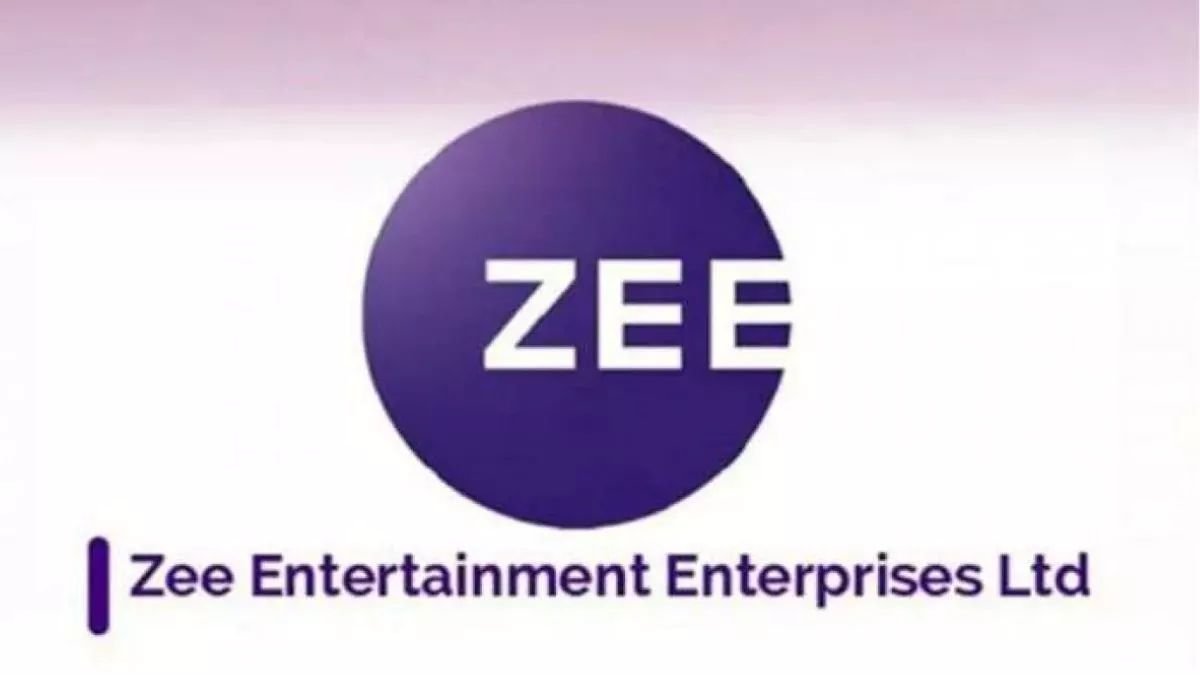 Zee Shares Price 