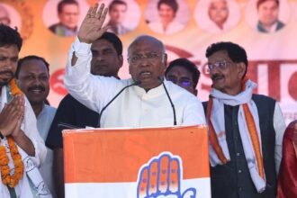 Mallikarjun Kharge