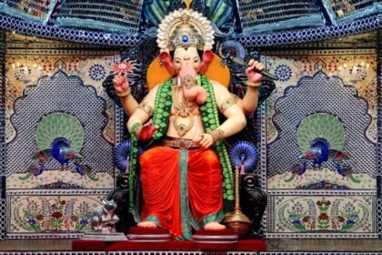 Lalbaugcha Raja Darshan Time