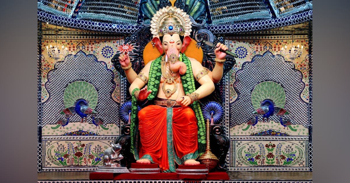 Lalbaugcha Raja Darshan Time