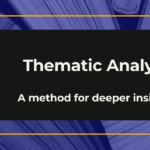 Thematic analysis