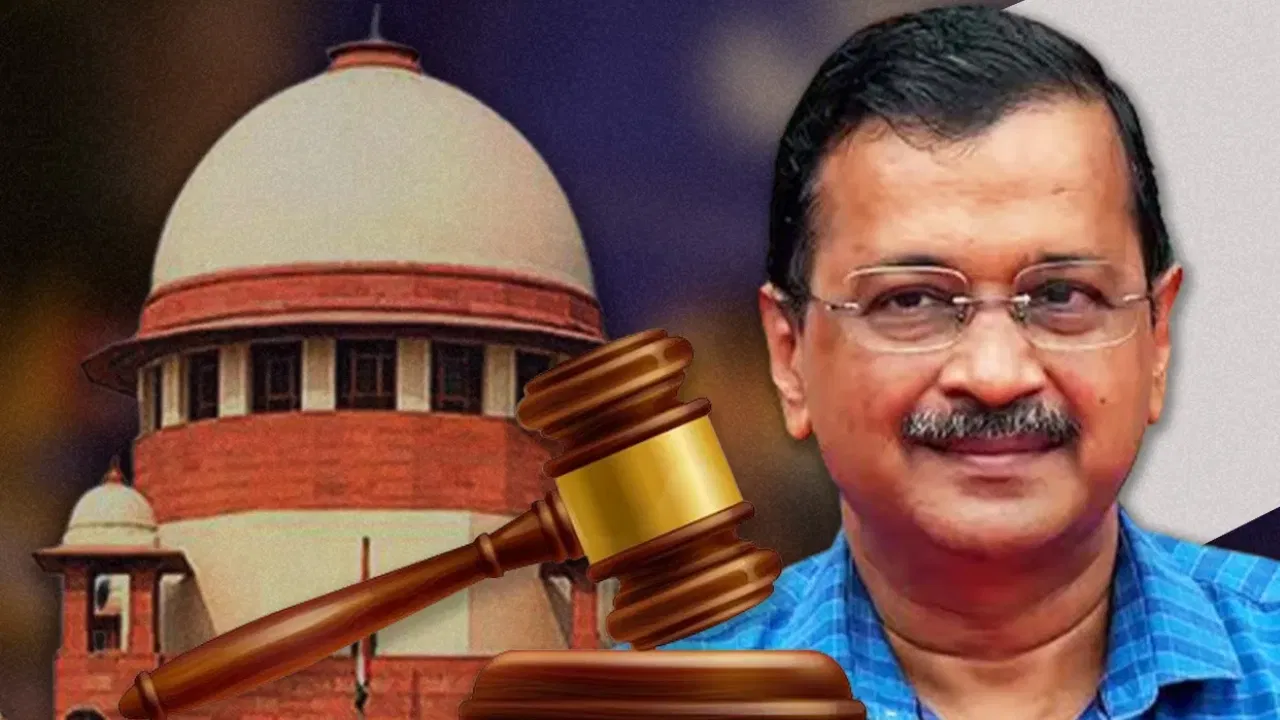 Arvind Kejriwal bail