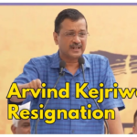 Arvind Kejriwal resignation