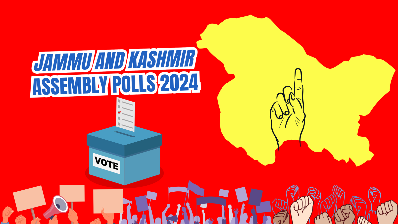 Jammu and Kashmir Assembly Elections 2024