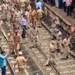 Maharashtra protests