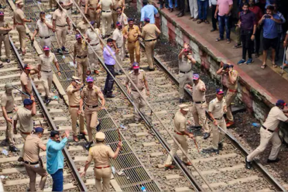 Maharashtra protests