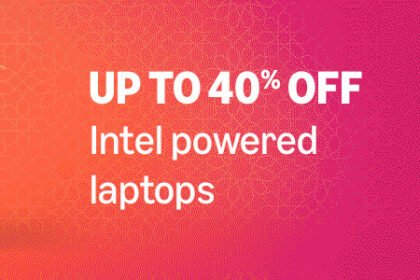 laptop deals on Amazon