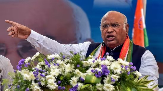 Mallikarjun Kharge