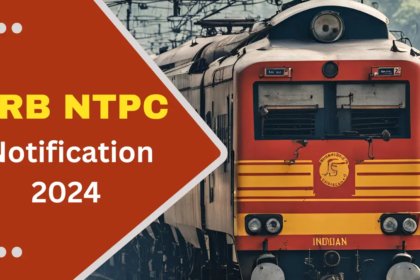 RRB NTPC Recruitment 2024