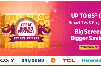 Amazon Great Indian Festival 2024