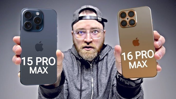  iPhone 16 Pro and iPhone 16 Pro Max India launch price