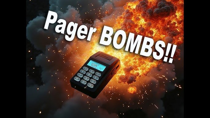 pager bombs