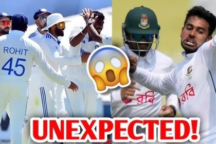 India vs Bangladesh Test match