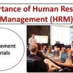 human resource management