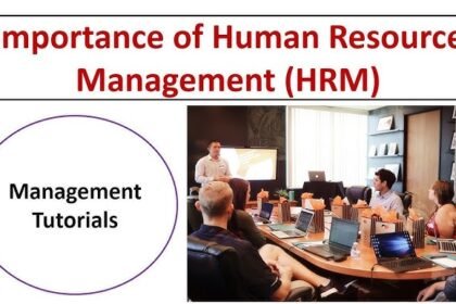 human resource management