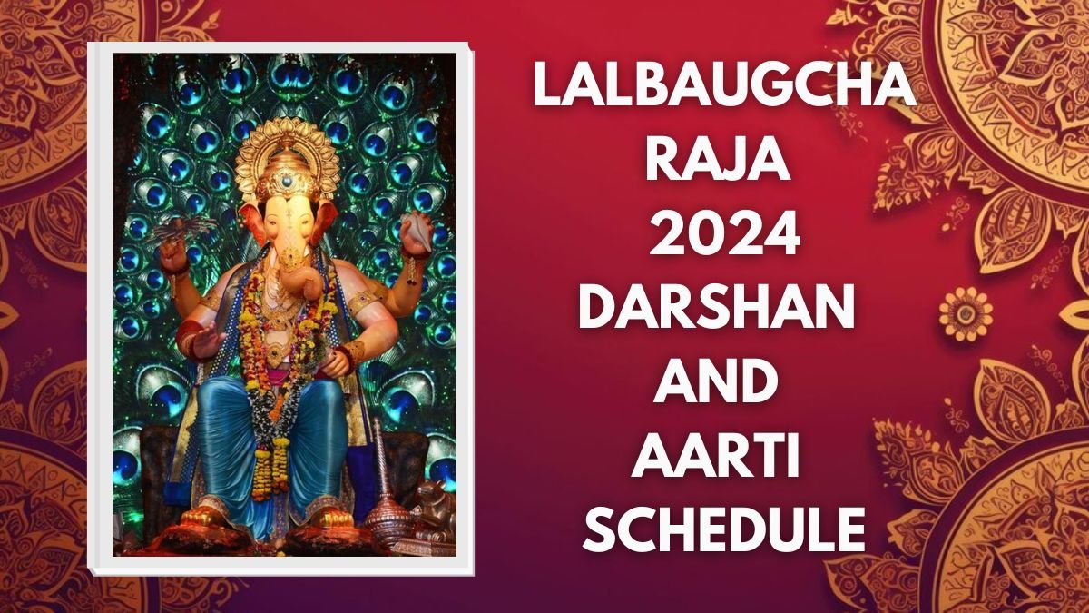 Lalbaugcha Raja Darshan