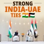 India UAE relations