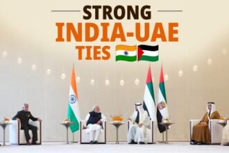 India UAE relations