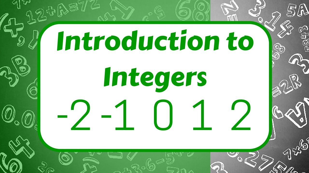 integers