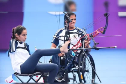 Archery Paralympics