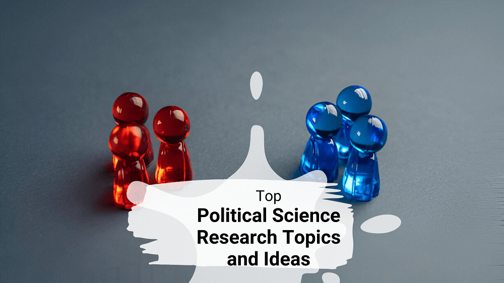 research topics in political science