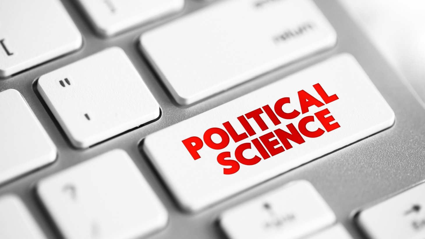 research topics in political science