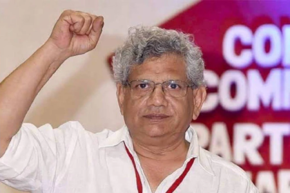 Sitaram Yechury