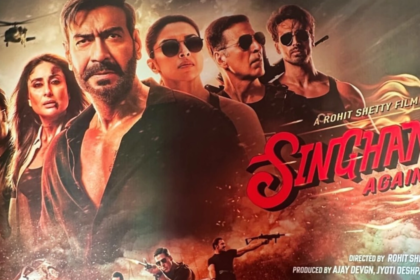 Singham Again trailer