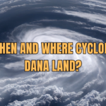 Cyclone Dana