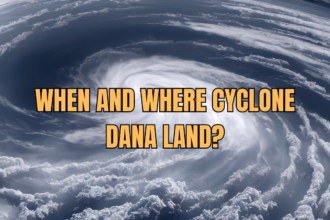 Cyclone Dana