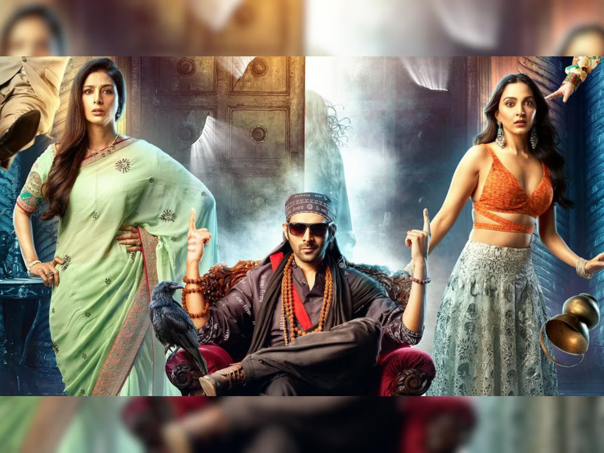 Bhool Bhulaiyaa 3 review