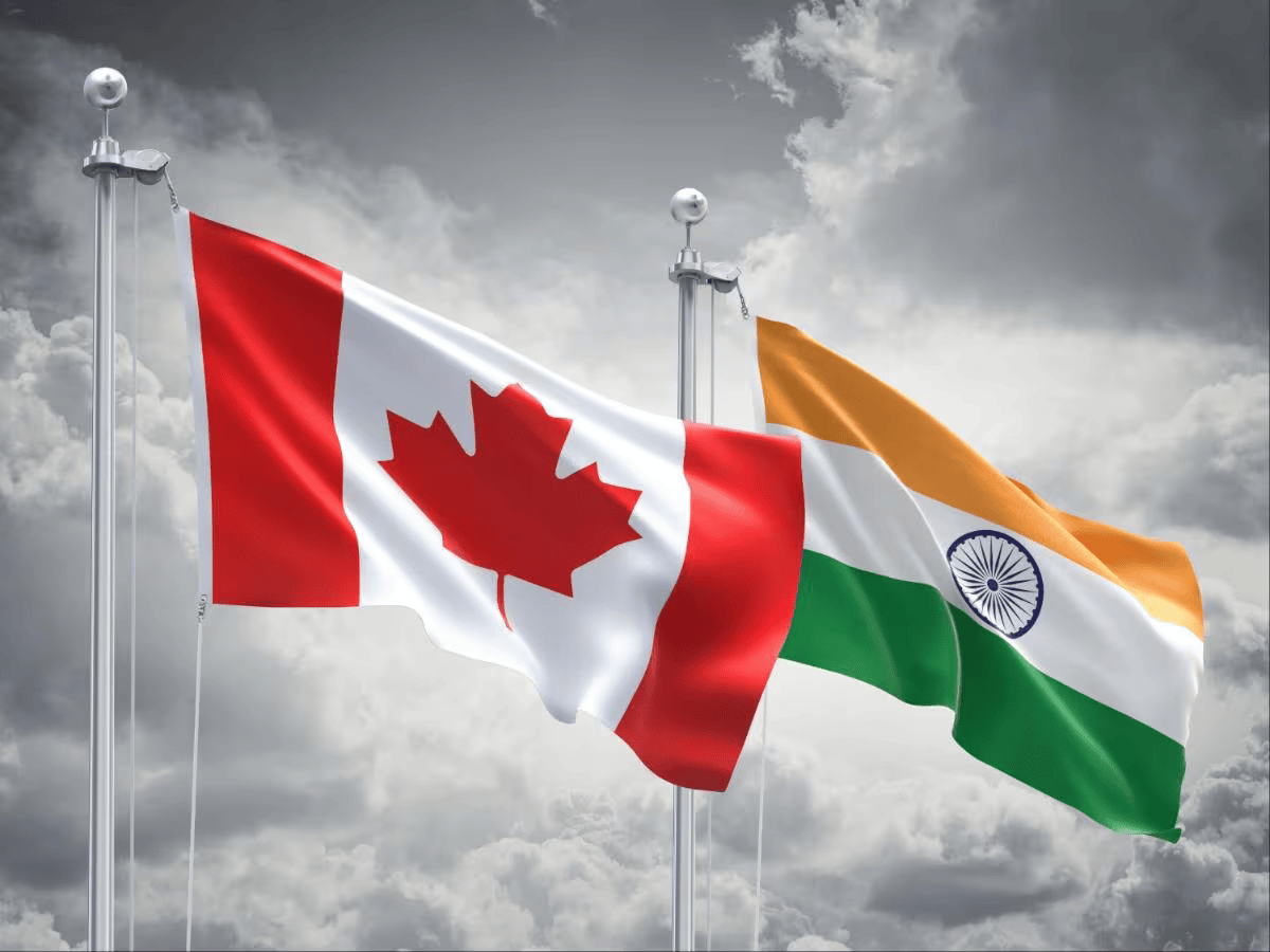 India-Canada Diplomatic