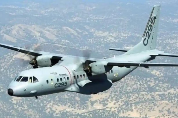 C295 aircraft India