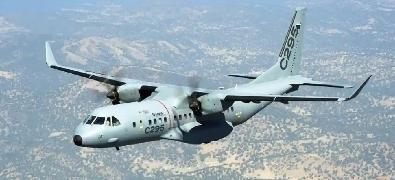 C295 aircraft India