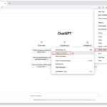 ChatGPT Windows App