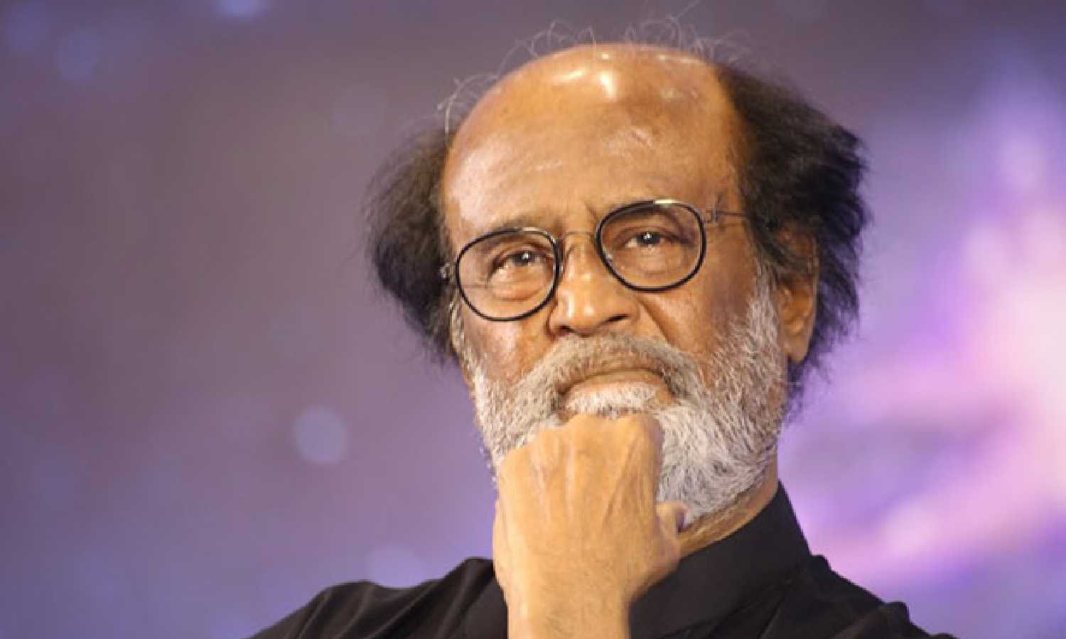 Rajinikanth hospitalized