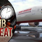 Bomb Threats Mumbai Flights and Train