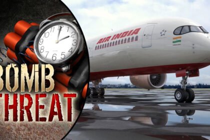 Bomb Threats Mumbai Flights and Train