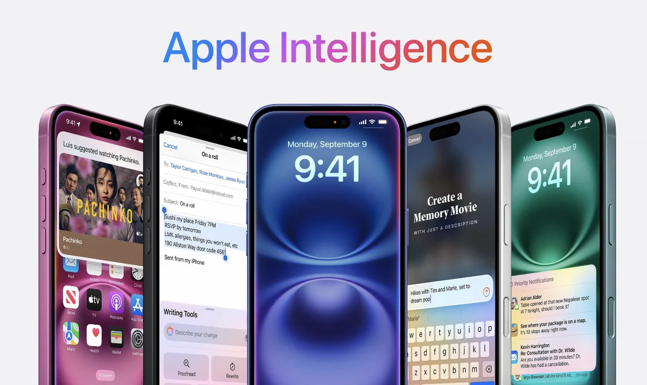 Apple Intelligence