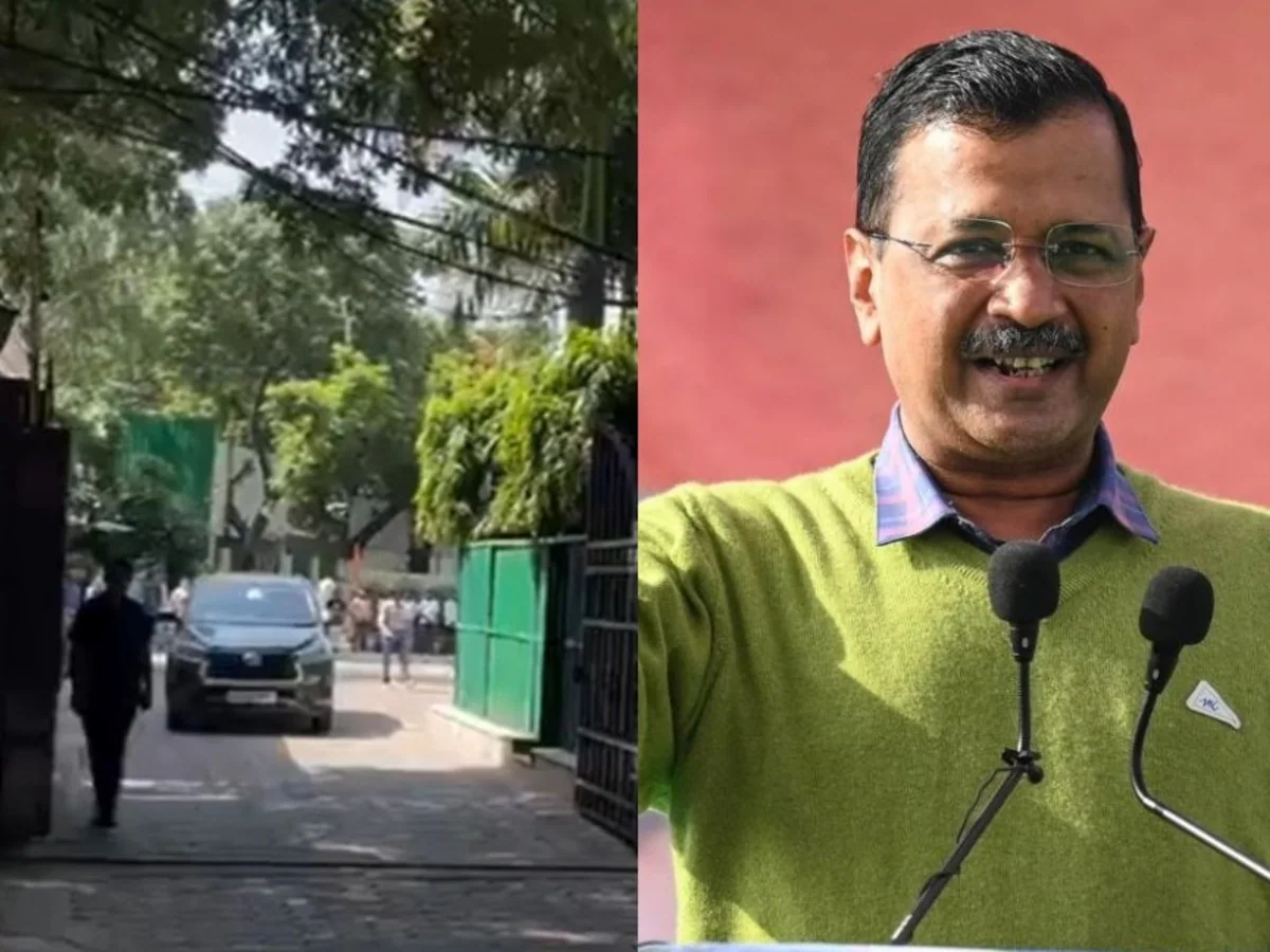 Arvind Kejriwal vacates CM residence