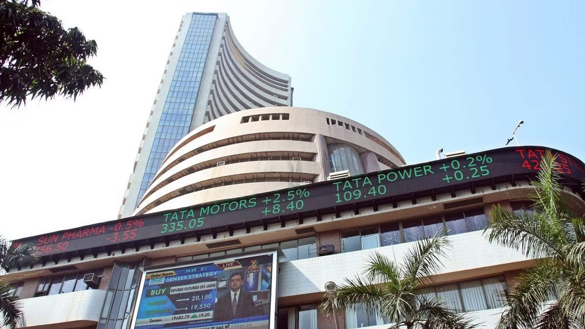 Indian stock markets