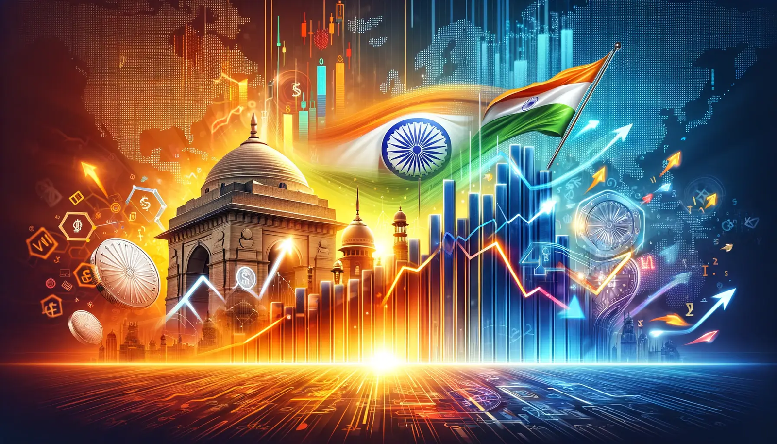 Indian stock markets