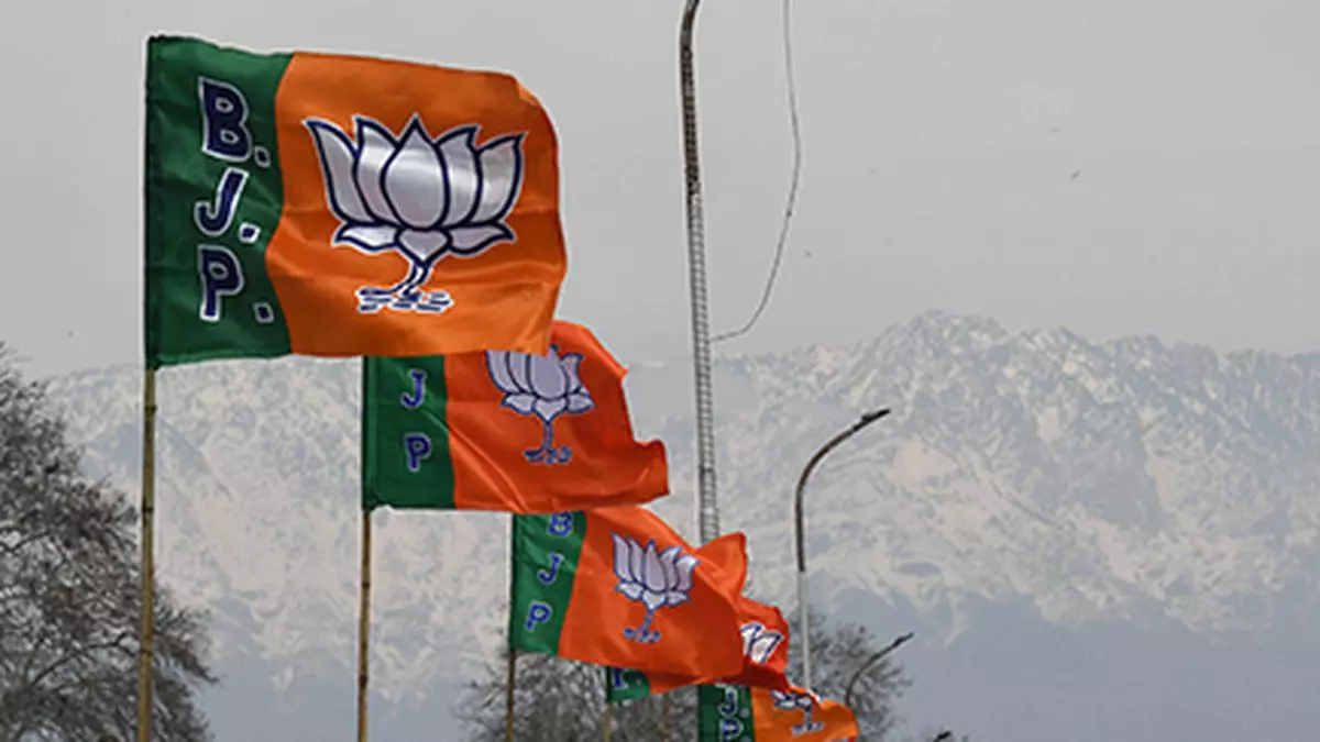 BJP's Naya Kashmir dream