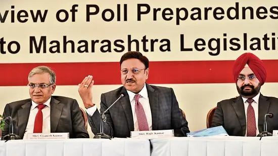 Maharashtra and Jharkhand Assembly Elections 2024