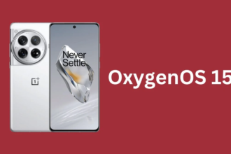 OxygenOS 15 release schedule