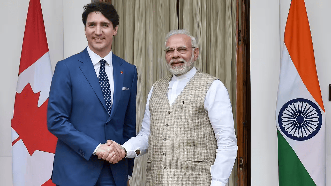 India-Canada Diplomatic